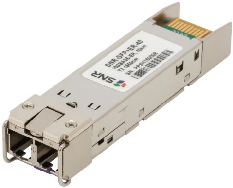 Трансивер Planet MTB-TLR 10G SFP+ Fiber Transceiver (Single-mode, DDM, -40~75 degrees C) -10KM