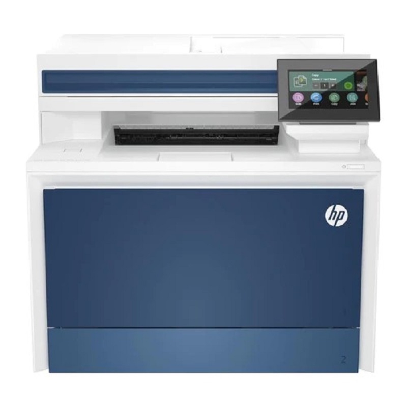Лазерное цветное  Xcom-Shop МФУ цветное HP LaserJet Pro MFP 4303dw 5HH65A А4, 4 цвета, 600x600 dpi, 35 стр/мин, 512 Мб, лотки 50/250 л., вых.лоток 150 л., дуплекс, USB/LAN/WiFi,