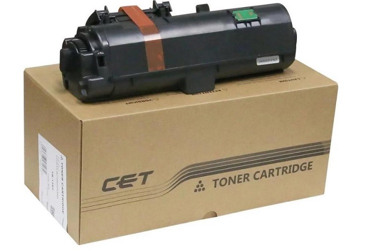 Картридж CET Тонер-картридж повышенной емкости (PK9/PK11) TK-1150HC для KYOCERA ECOSYS M2135dn/2635dn/P2235dn/2235dw (CET), 420г, 9000 стр., CET1310
