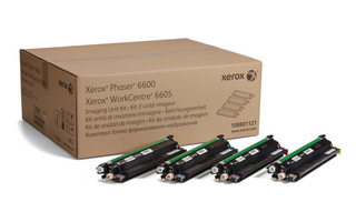  Запчасть Xerox 108R01121 Комплект блоков формирования изображения (CMYK) (60K) Phaser 6600/WC 6605