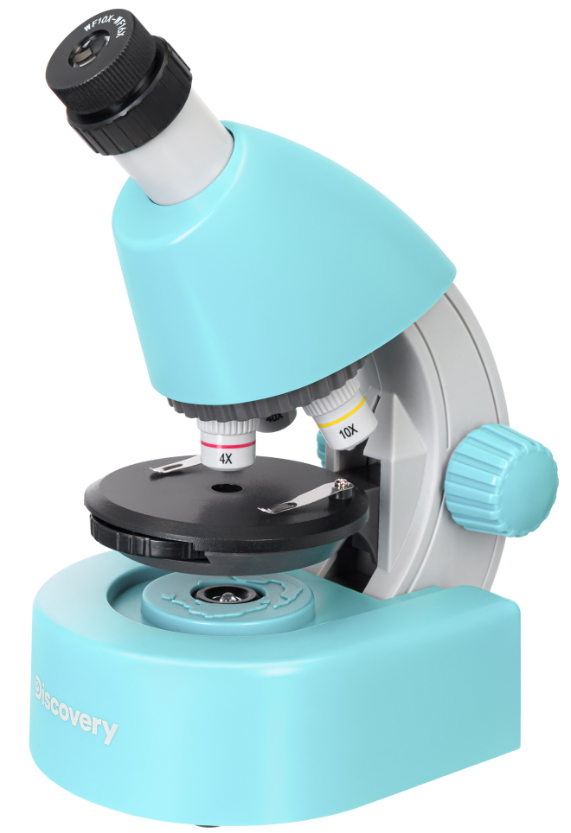   Xcom-Shop Микроскоп Discovery Micro Marine 77950 с книгой