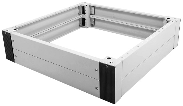 Цоколь ЦМО EMS-S-1000.800.100 высотой 100 мм для шкафов серии EMS (Ш1000 × Г800)