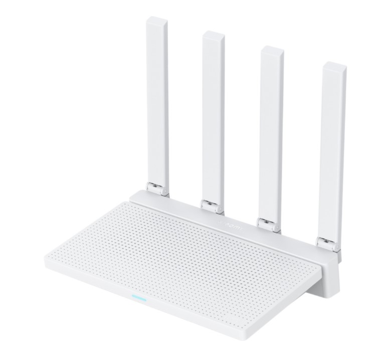 Маршрутизатор Wi-Fi Xiaomi Router AX3000T DVB4441GL