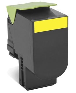 LEXMARK картриджи Картридж Lexmark 80C8XY0