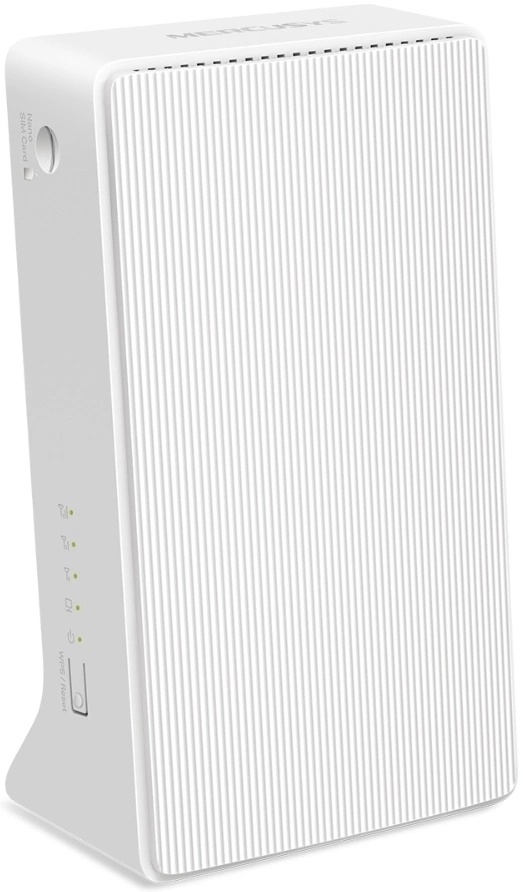 Маршрутизатор Mercusys MB110-4G N300 Wi-Fi 4G LTE Router, Build-In 150Mbps 4G LTE Modem