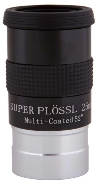 Окуляр Sky-Watcher Super Plцssl 71354 25 мм, 1,25