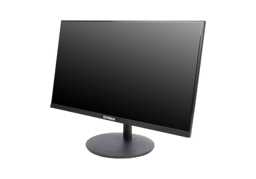   Xcom-Shop Монитор 21,5 Irbis SMARTVIEW IMVW22FID01 LED, 1920x1080, 16:9, IPS, 250 cd/m2, 1000:1, 3ms, 178°/178°, VGA, HDMI, DP, Audio output, 75Hz, black