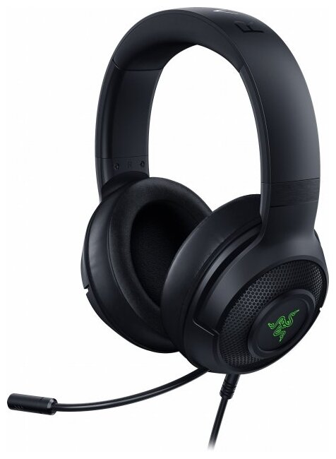 Гарнитура Razer Kraken V3 X RZ04-03750100-R3M1