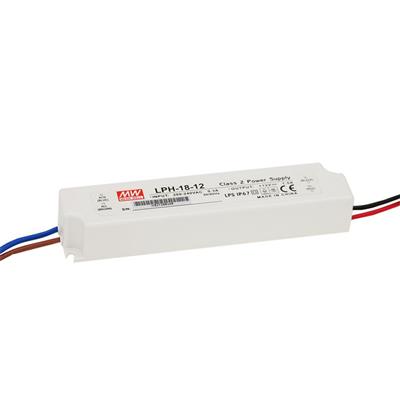 Драйвер светодиодный Mean Well LPH-18-12