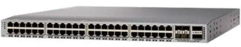 Коммутатор Cisco N9K-C92348GC-X Nexus 9200 with 48p 100M/1GT, 4p 10/25G & 2p 40/100G QSFP28