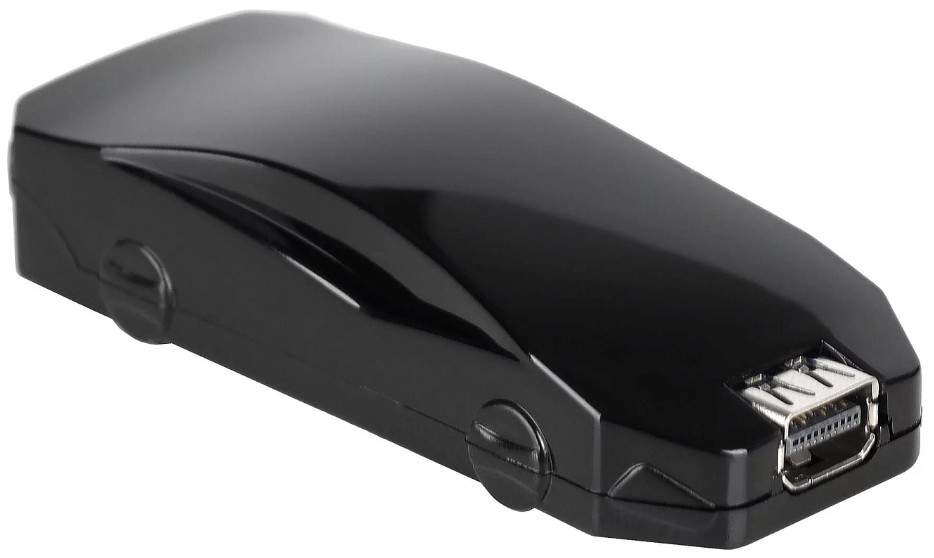 Конвертер IconBit HS-2514 сигнала DP в HDMI поддержка 8К60