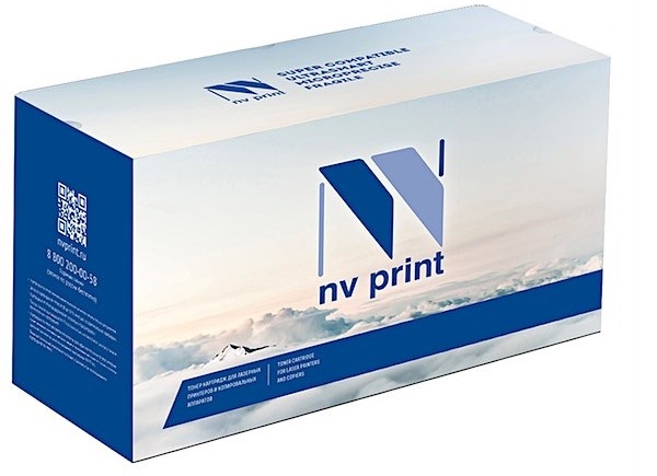 Картридж NVP TN2275T для HL-2240R/2240DR/2250DNR/DCP-7060DR/7065DNR/7070DWR/MFC-7360NR/7860DWR/FAX-2845R/FAX-2940R (2600k)