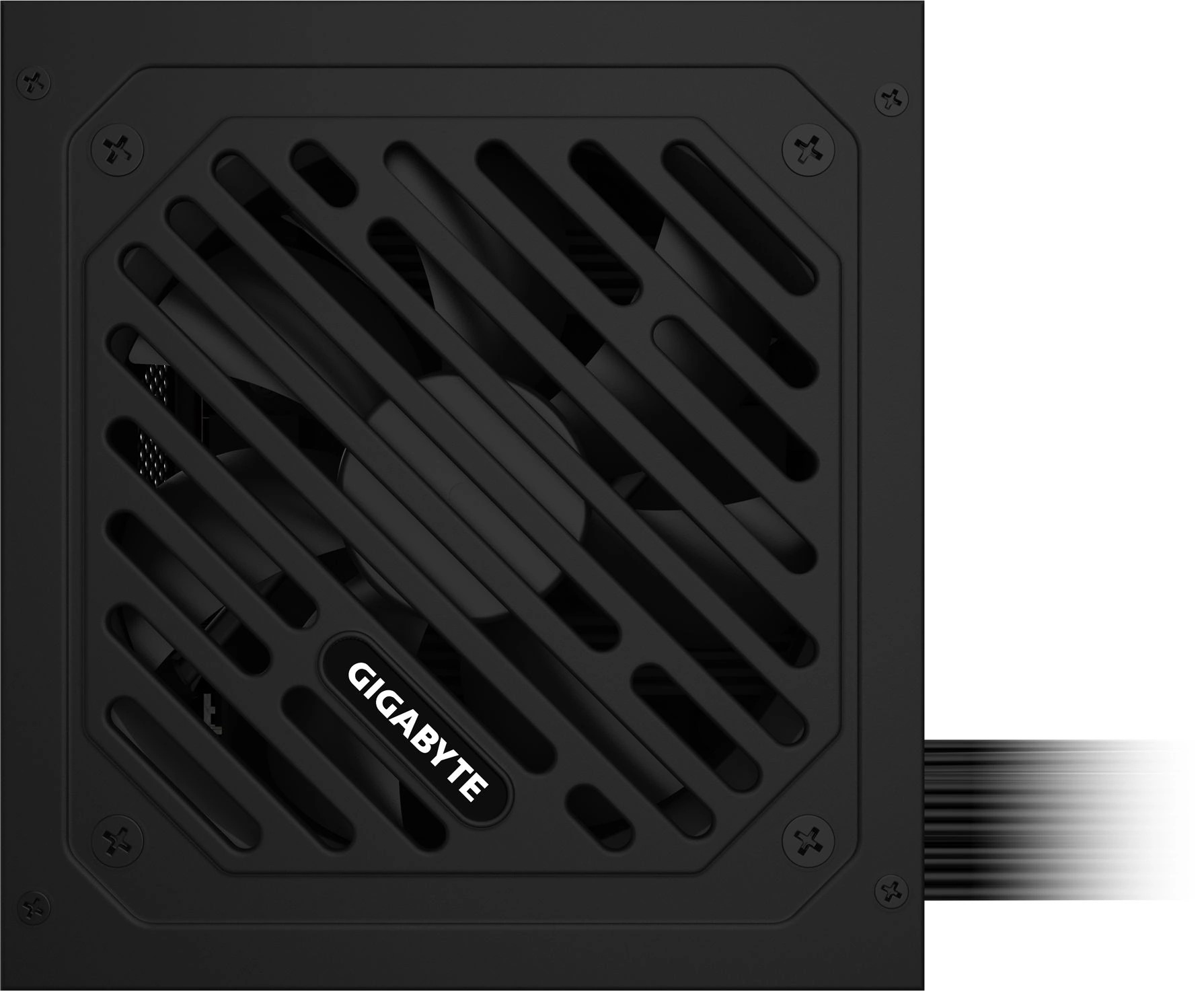 Блок питания ATX GIGABYTE 28200-P65SB-1EUR 650W, 80+ silver