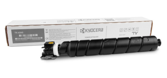Картридж Kyocera TK-6345 1T02XF0NL0 40000 стр. для TASKalfa 5004i/6004i/7004i