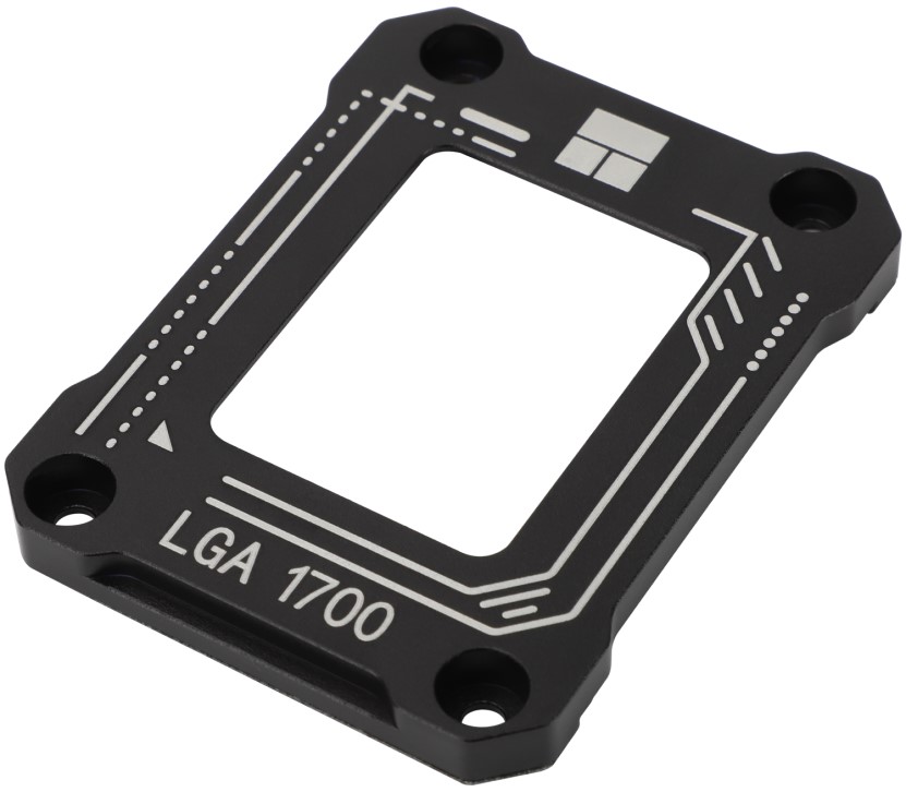 Рамка Thermalright LGA1700-BCF-Black V2 для усиления сокета LGA1700