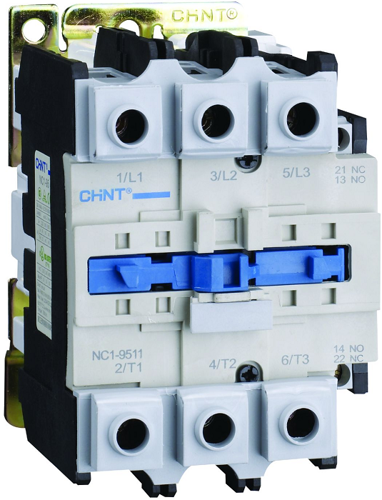 Контактор CHINT 223156 NC1-9511, 95А, 230В/АС3, 1НО+1НЗ, 50Гц (R)