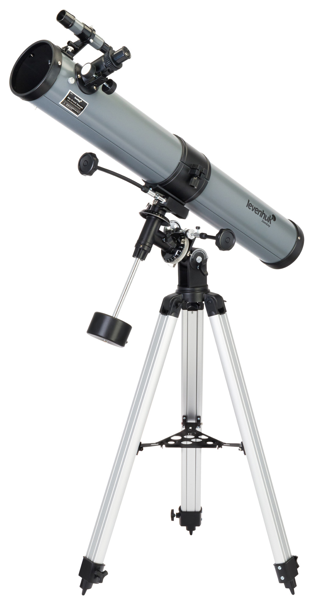 Телескоп Levenhuk Blitz 76 PLUS 77104