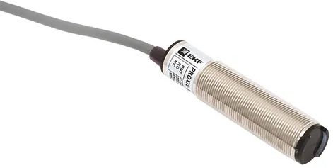 Датчик EKF PROXIS-3D-18-50-P-NO+NC-2 бесконтактный оптический
