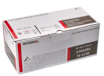  Тонер-картридж Integral TK-3190 12100175 P3055, P3060 с чипом