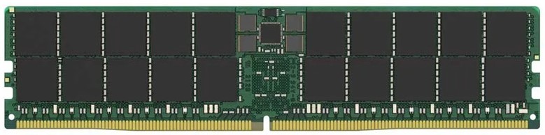 Модуль памяти DDR5 64GB Kingston KSM48R40BD4-64HA Server Premier 4800MHz ECC Reg CL40 1.1V