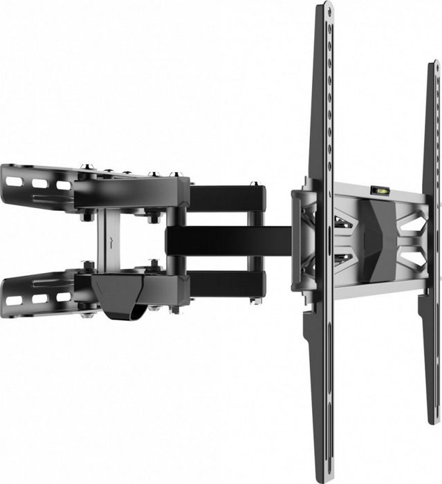 Кронштейн Digis DSM-8646 для ТВ, 32-55”, до 40кг, черный