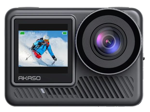 Экшн-камера AKASO Brave 8 Lite SYYA0005-GY-01