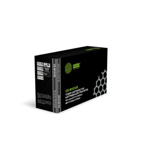 Картридж лазерный Cactus CS-C067HBK 067HBK черный (3130стр.) для Canon i-SENSYS LBP631Cw/LBP633Cdw/M