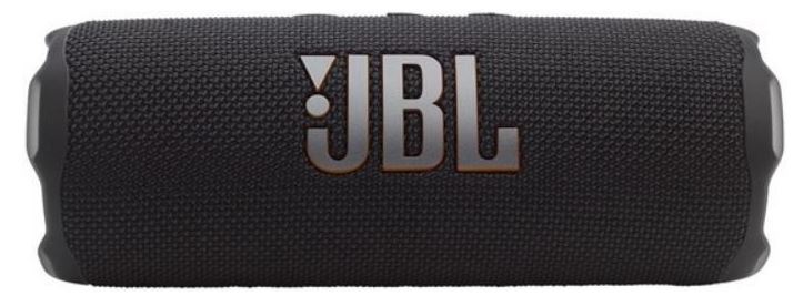 Портативная акустика JBL Flip 7 черная