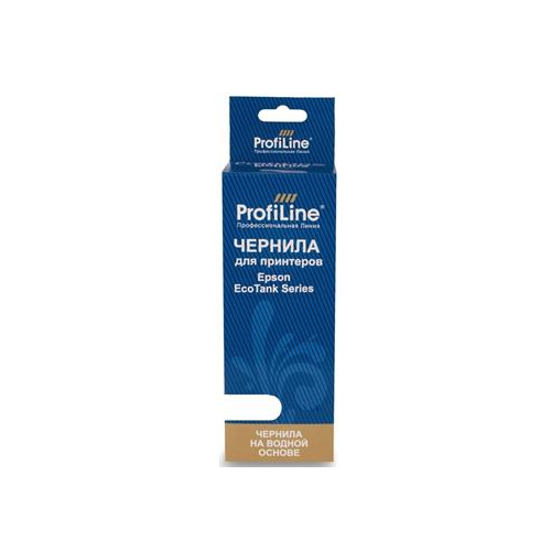 Чернила ProfiLine PL_INK_E_type-2_PBK_70ml для принтеров Epson EcoTank 7700/7750/7160/7180/8500/8550 на водной основе Photo Black 70 мл
