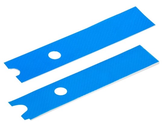 Термопрокладка SilverStone G560TP01M200010 for M.2 SSD up to 110mm in length
