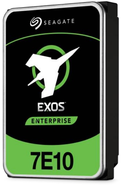  Жесткий диск 6TB SAS 12Gb/s Seagate ST6000NM005B 3.5 Exos 7E10 7200rpm 256MB