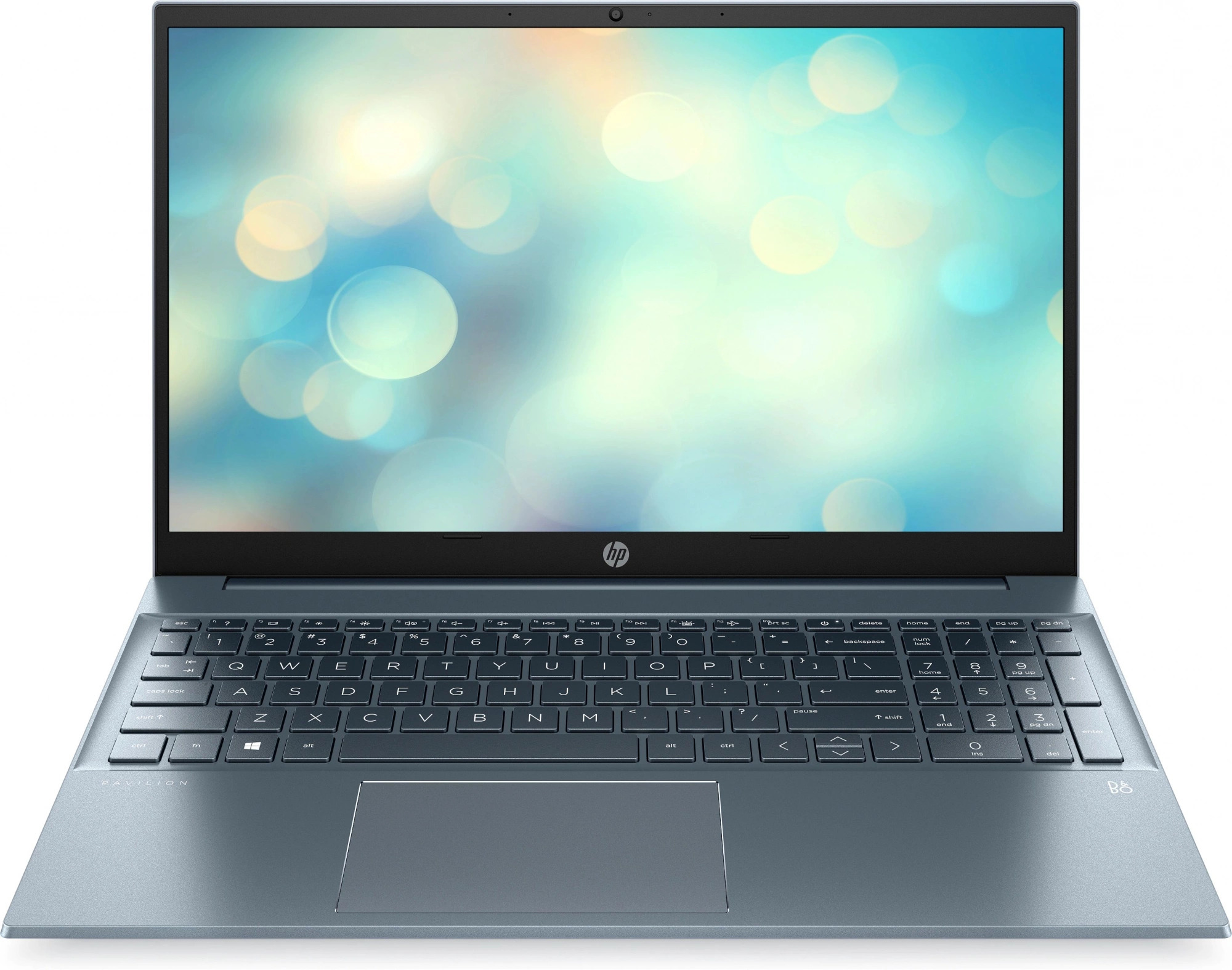 Ноутбук HP Pavilion 15-eg3038ci 84J88EA i5-1335U/8GB/512GB SSD/Iris Xe graphics/15.6 FHD IPS/WiFi/BT/cam/noOS/blue