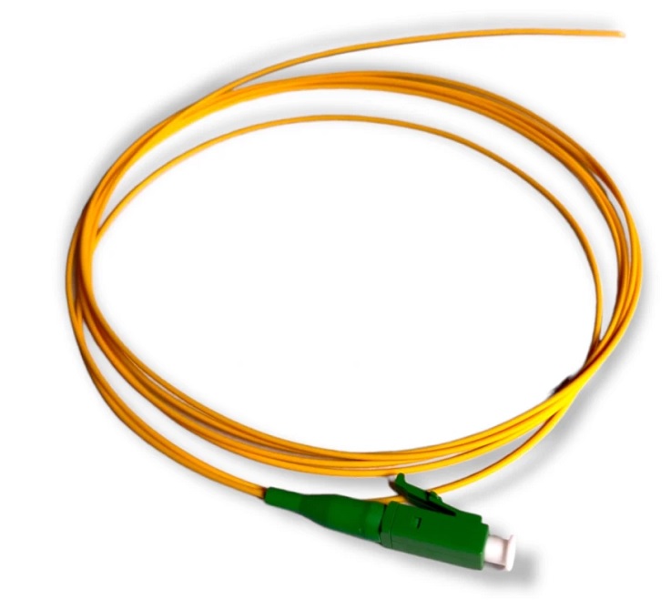 Пигтейл Cabcoil PT-SM-LC/UPC-LSZH LC 9/125 sm 1.5м LSZH