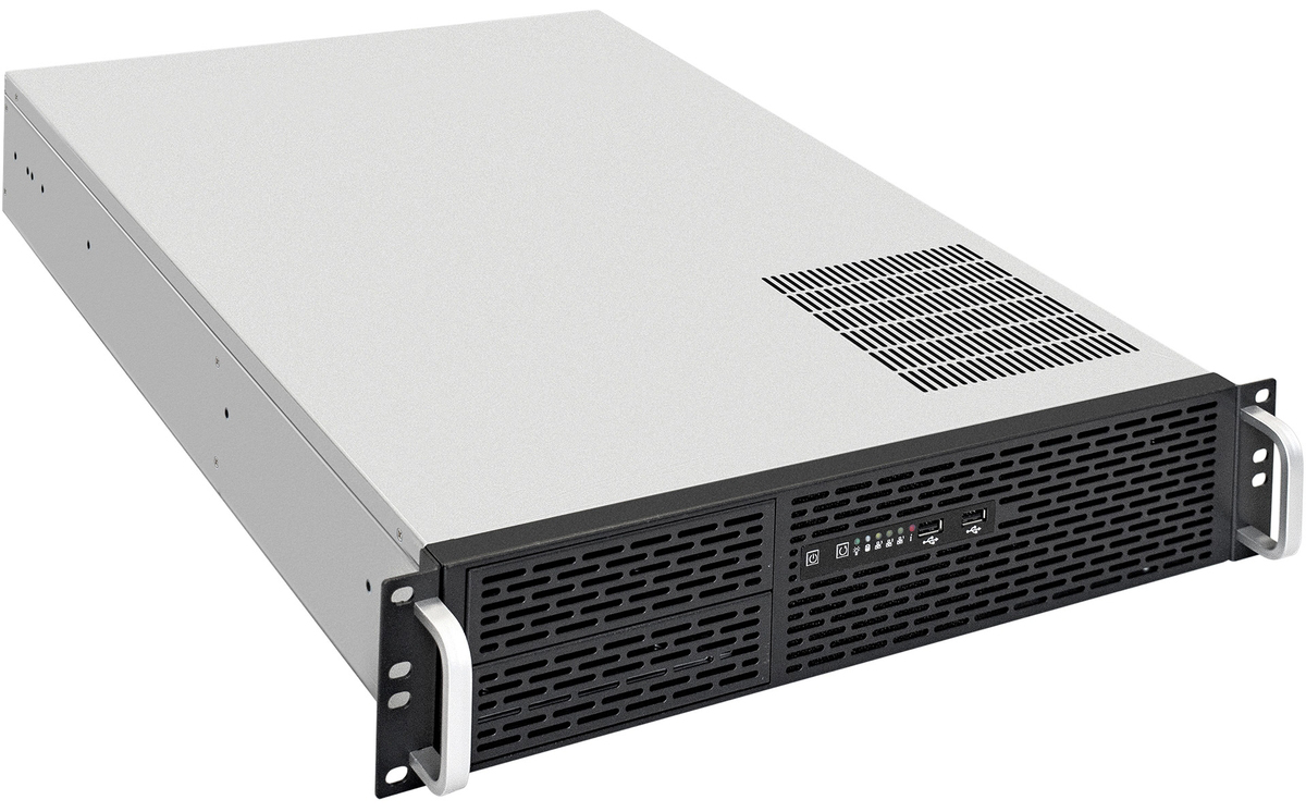  Корпус серверный 2U Exegate Pro 2U650-06/2U2098L EX234958RUS 19, глубина 650, БП 500ADS, USB