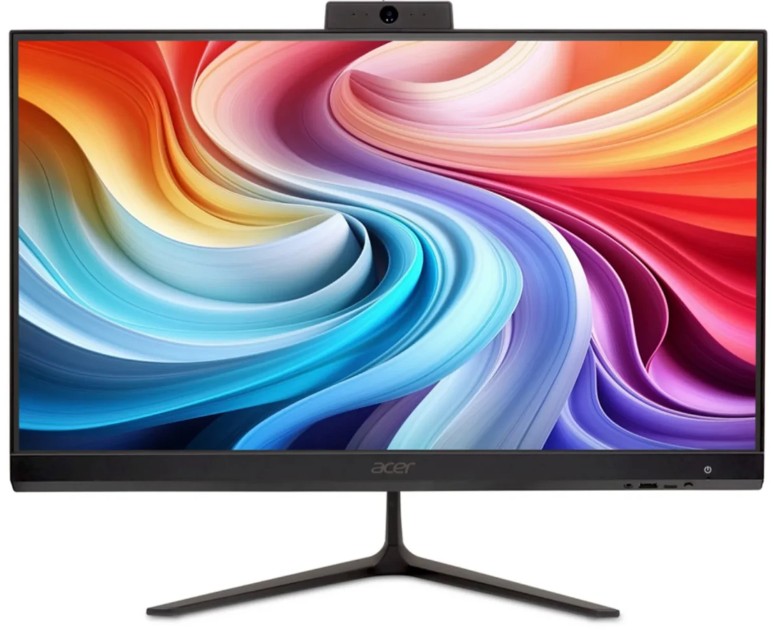 Моноблок Acer Aspire C24-2 DQ.BP0CD.001 Ryzen 7 5700U/16GB/512GB SSD/23.8/IPS/FHD/NoOS/black