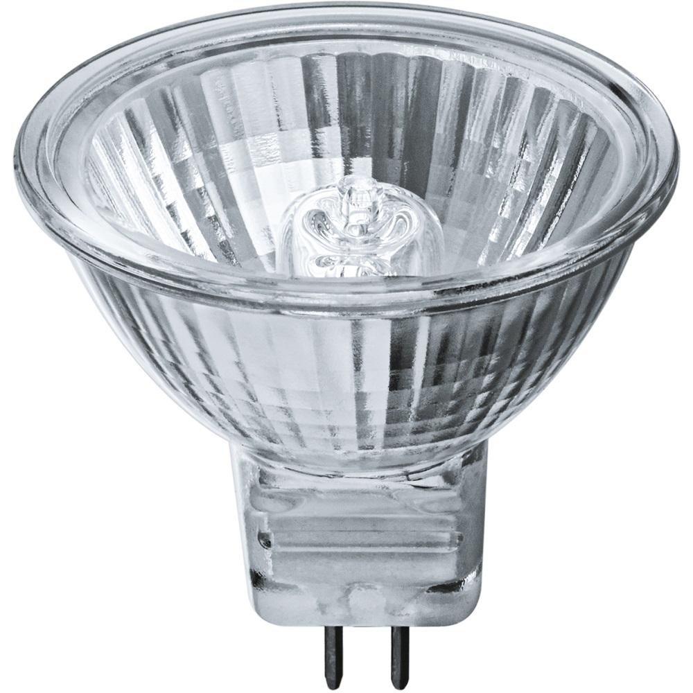 Лампа галогенная Navigator JCDR 35Вт, 230В, 3000К, GU5.3, 51х50мм (94205)
