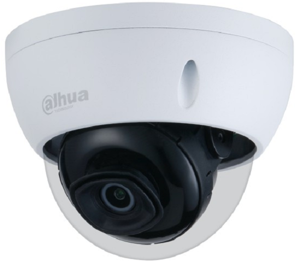 Видеокамера IP Dahua DH-IPC-HDBW2230EP-S-0280B 2 Мп, 1/2.7 CMOS, 1920*1080/25к/с, 2,8мм/0.005 лк/F1.6, H.265+/H.265/H.264+/H.264