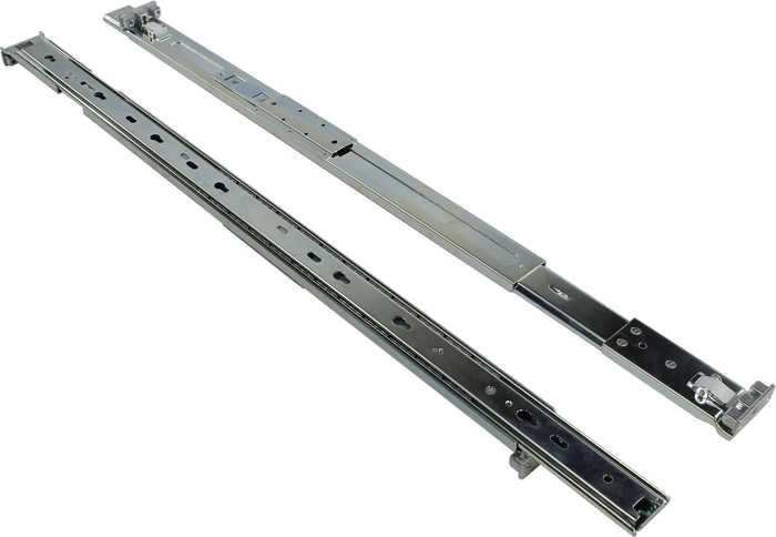 Рельсы In Win 6131852 28 KingSlide, 3561-711,ball-bearing tool-less