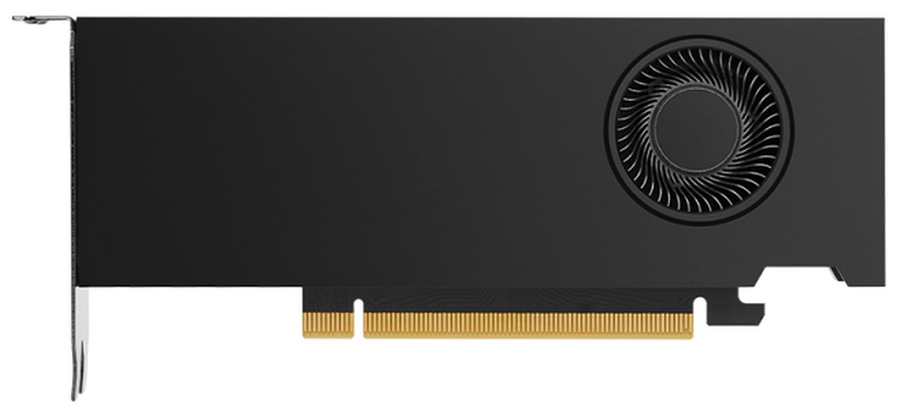 Видеокарта PCI-E nVidia RTX A2000 12GB GDDR6 192bit 8nm 4*mDP