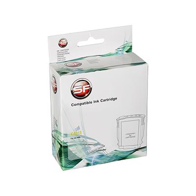 Картридж SuperFine SFR-C4913 HP С4913 № 82 yellow SuperFine