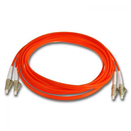 Патч-корд волоконно-оптический Vimcom DPC-MM50(OM3)-2.0-LC-LC-50 LC-LC duplex 50/125(OM3) 50m
