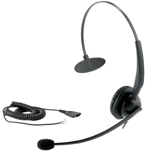 Гарнитура Yealink YHS33 для IP-телефона Yealink SIP-T19P, T20P, T21P, T22P, T26P, T28P, T23P, T23G, T27P, T29G, T32G, T38G, T41P, T42G, T46G, T48G