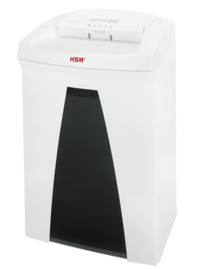 Уничтожитель бумаг HSM SECURIO B22 N-5.8 1831121 секр.2, авто старт/стоп, разм.част.5,8, кол-во л24, корзина 33л