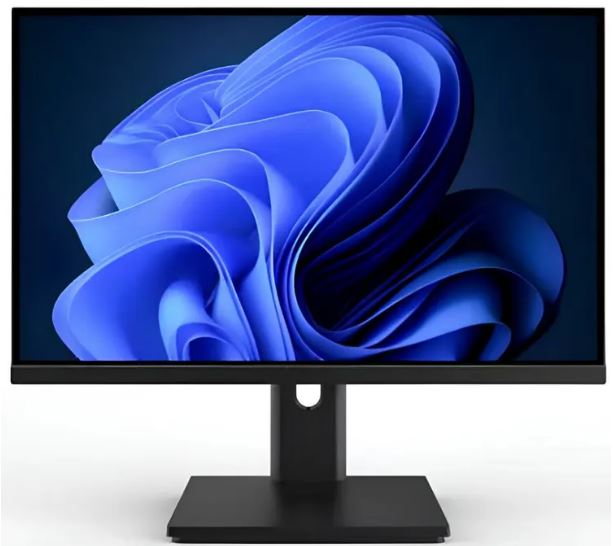Монитор 23,8 HIPER EasyView HS2429 1920x1080 (Full HD), 75Гц, 250, 1000:1, IPS, 4мс, HDMI, DP, VGA, Speakers 3Wx2, Чёрный