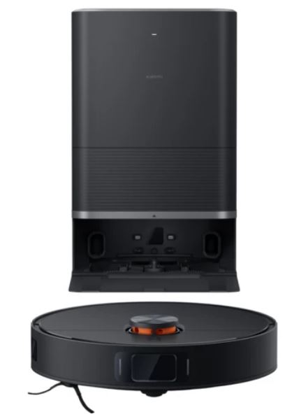 Роботы-пылесосы Робот-пылесос Xiaomi Robot Vacuum X20 Max EU BHR9220EU