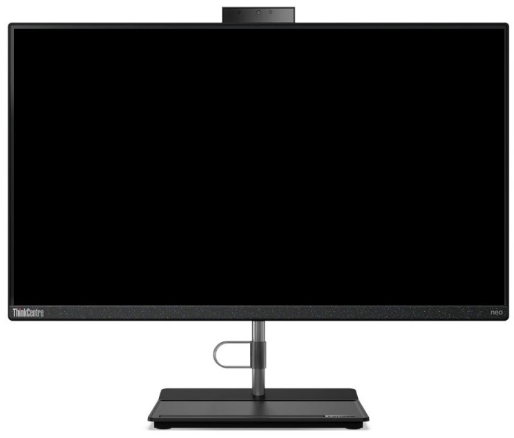 Моноблок 27'' Lenovo ThinkCentre Neo 30a 27 12CAA00W00 i3 1215U/8GB/256GB SSD/UHD Graphics/FHD/BT/WiFi/kb/m/noOS/black