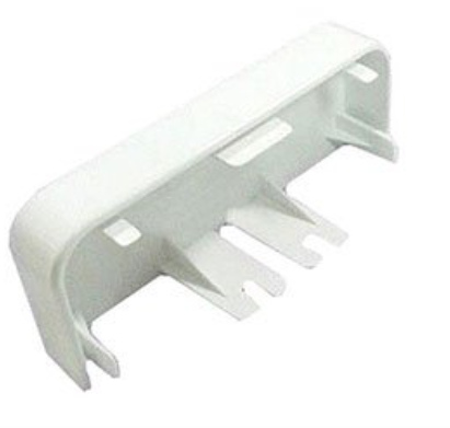 Заглушка Ecoplast 576811 RFA100х55 ARC-LAN 100х55мм