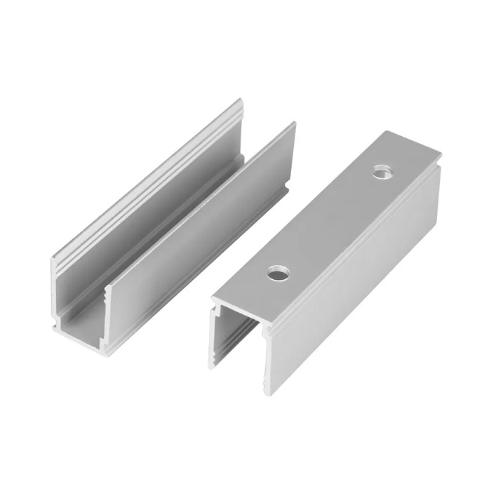 Держатель Arlight ARL-Mini-Clip (16x8mm) 021550 алюминий