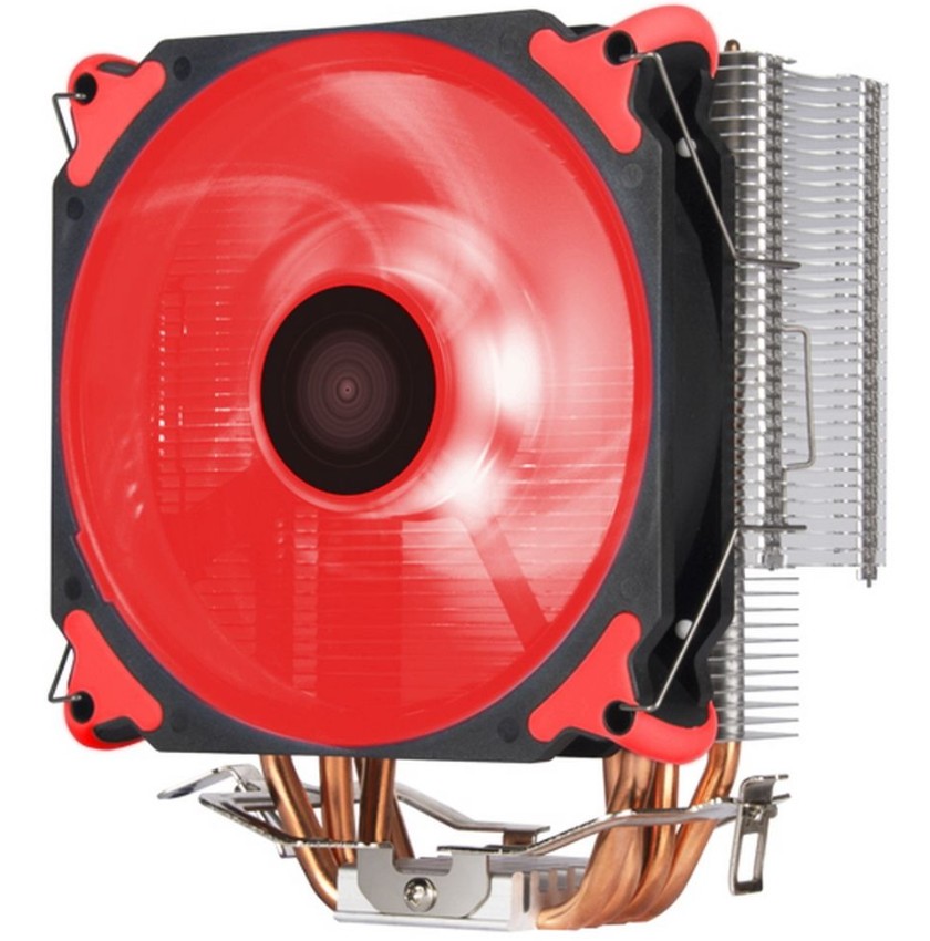 Кулер SilverStone AR12I-edm G53AR12LF400I20 LGA775/115x/1151-v2/1366/1700 (120mm fan, 2200rpm, 68.9CFM, 29 dBa, 4-pin)
