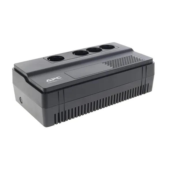 Источник бесперебойного питания APC Easy Back-UPS BV500I-GR 500 BA, автоматическая регулировка напряжения, розетка Schuko, 230 В